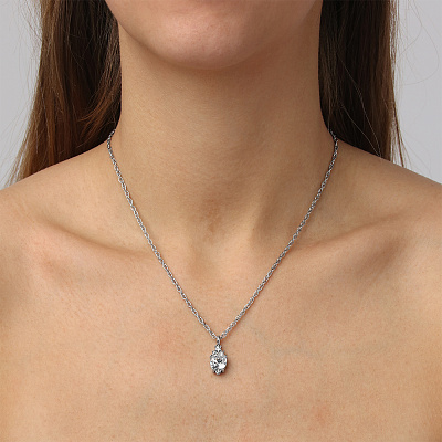 Колье SPIRA SS CRYSTAL Dyrberg Kern 480001  Dyrberg Kern  480001 