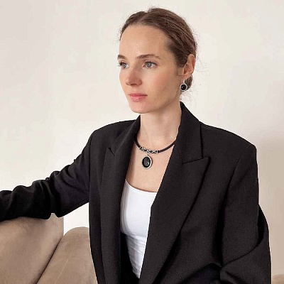 Комплект Agata Preto  Possebon  S0465.4 S 