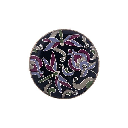 Clara Bijoux Брошь Стрекозы Арт.: F77552 BW