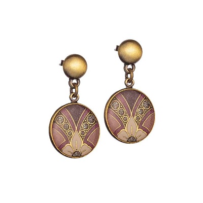 Серьги  Clara Bijoux  A12614-4 V 