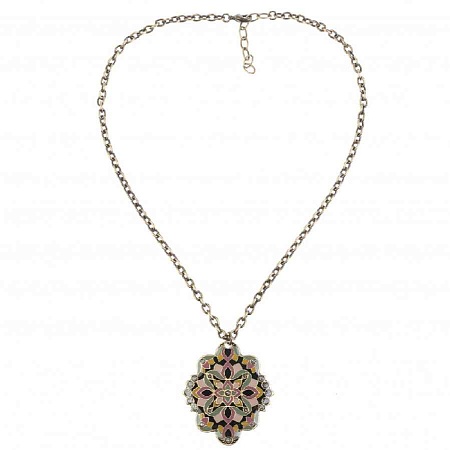 Clara Bijoux Колье Арт.: B76323.C BW