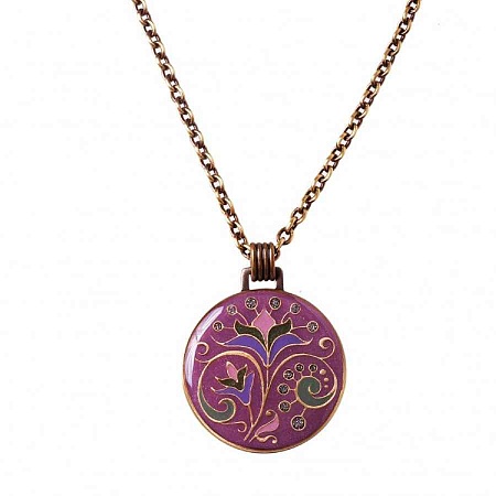 Clara Bijoux Колье Арт.: B64097-A V