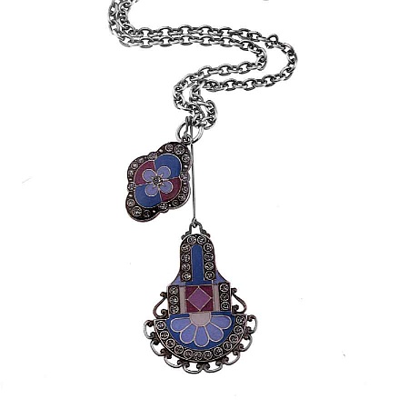 Clara Bijoux Колье Арт.: B75931 BL