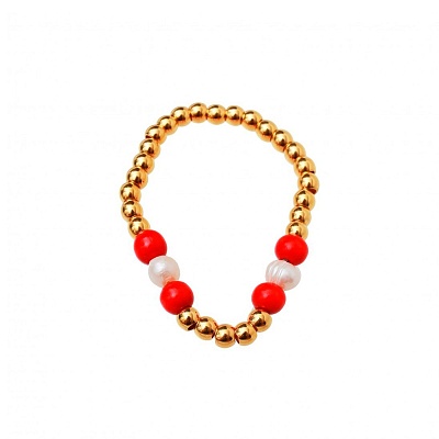 Браслет *CLE806.9PULS R/BW/G 