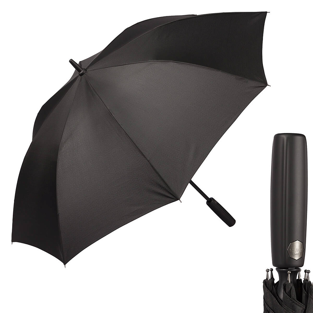 M&P Зонт-трость M&P C1790-LA Golf Clima Black  product-2552 Арт.: product-2552