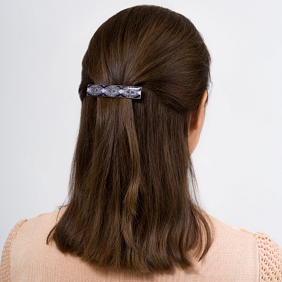 Заколка для волос  Clara Bijoux  G53792 V/S 