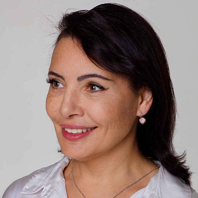 Серьги Flamingo Ignite  Fiore Luna  A1911.M5 R/S 