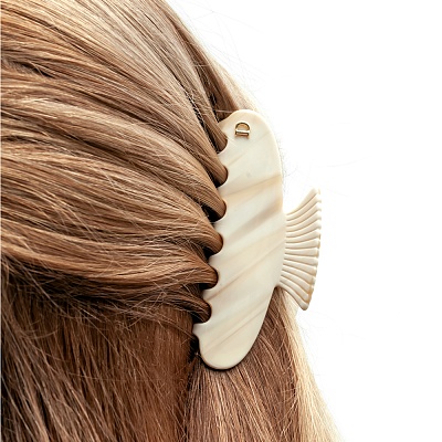 Краб для волос  Fiore Luna  ZJ820503.6 