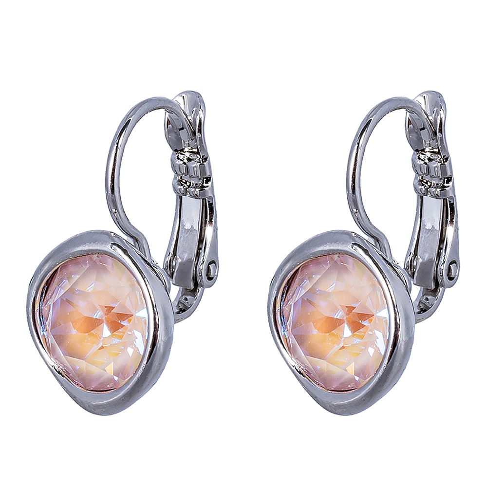Fiore Luna Серьги Dust Pink Delite Арт.: A1911.M01 R/S