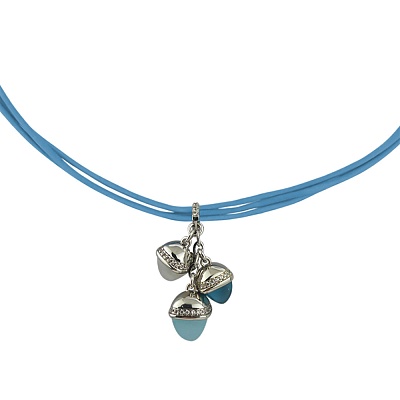 Колье KGR022A BL/S 