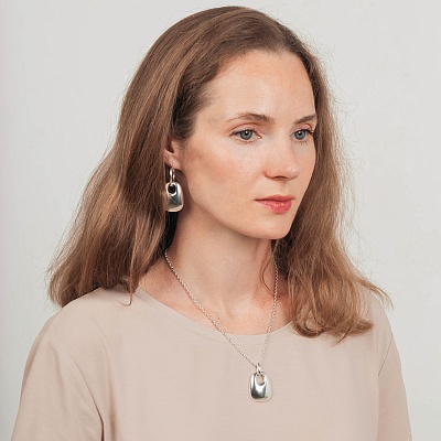 Колье  Fiore Luna  BBN12221-01 S 