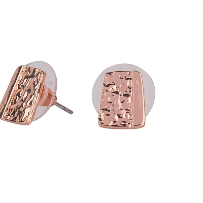 Пусеты  Shadore  EH0805 RG 