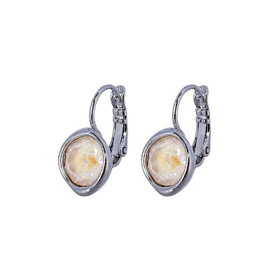 Серьги Ivory Cream Delite A1911.1 BW/S 