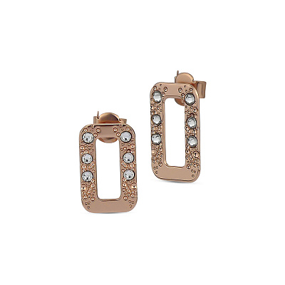 *Серьги *XOR616RS BW/RG 