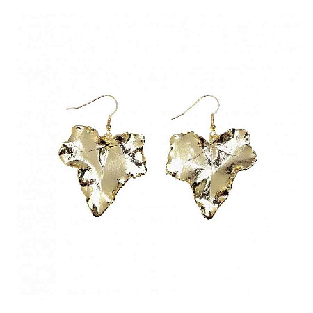 Ester Bijoux Серьги Плющ Ester Bijoux SK103GC- G BR Арт.: SK103GC- G BR