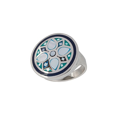 Кольцо KR01688-3/8 BL/S 