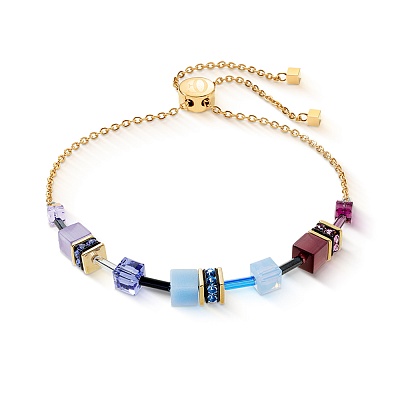 Браслет Purple-Blue 3030/30-0807 