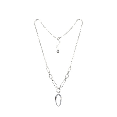Колье Metall Drop LN5238 S 