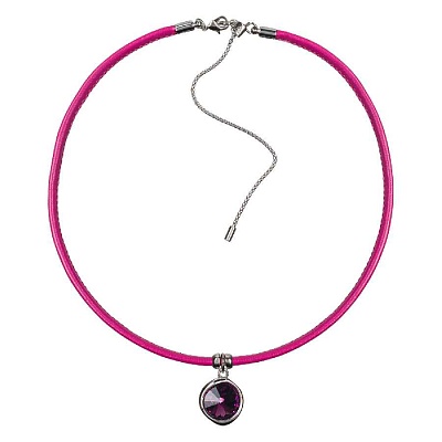 Колье Amethyst B1902.M11 V/S 