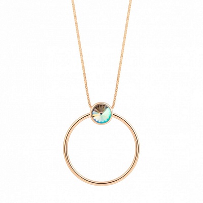 *Колье  Fiore Luna  *B1611.17 RG 