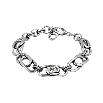 Браслет RELACIÓN  Ciclon  CEMO125-66-0 BW/S 