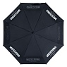 Зонт складной Logo Couture Black Арт.: product-3416