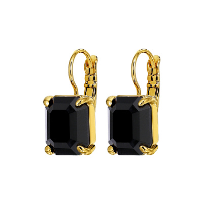 Серьги SEGIN SG BLACK 470101 