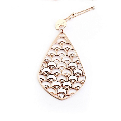 *Колье *XGR114RS BR/RG 