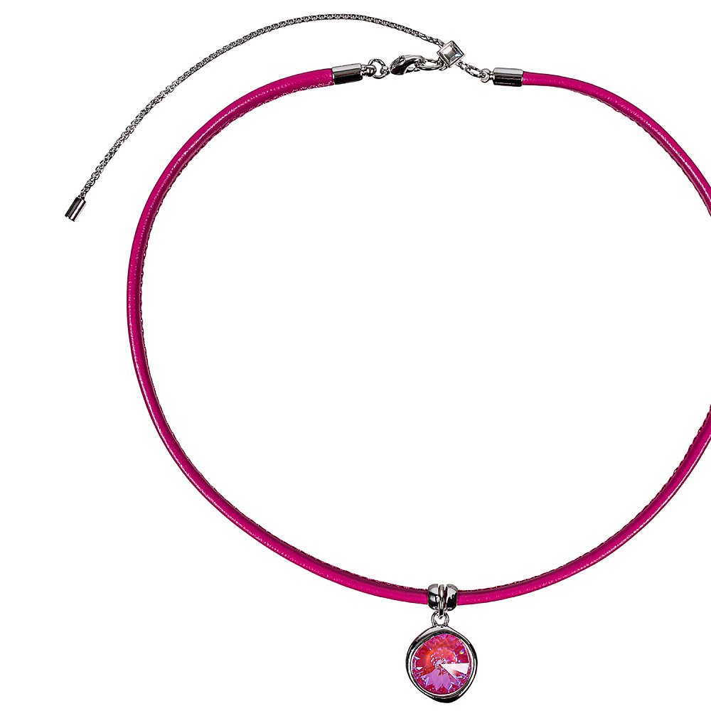 Fiore Luna Колье Lotus Pink Delite Fiore Luna B1902.7 R/S Арт.: B1902.7 R/S