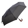Зонт складной Guy De Jean 2501-OC Classic Noir Legno Арт.: product-3608
