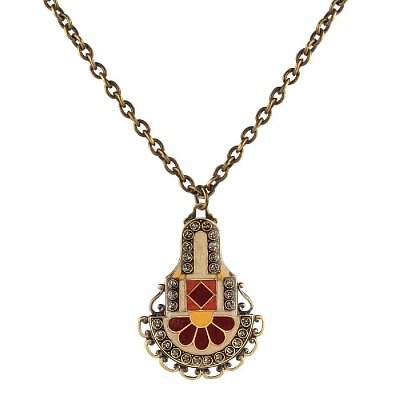 Колье  Clara Bijoux  B30601-11 V 