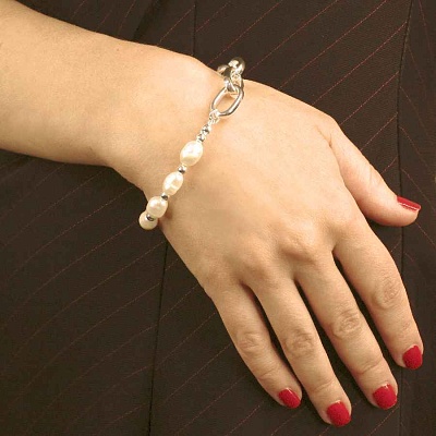 Браслет Pearl Togl  Fiore Luna  CL1017 S 