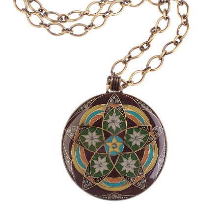 Clara Bijoux Колье Арт.: B75234.85 G