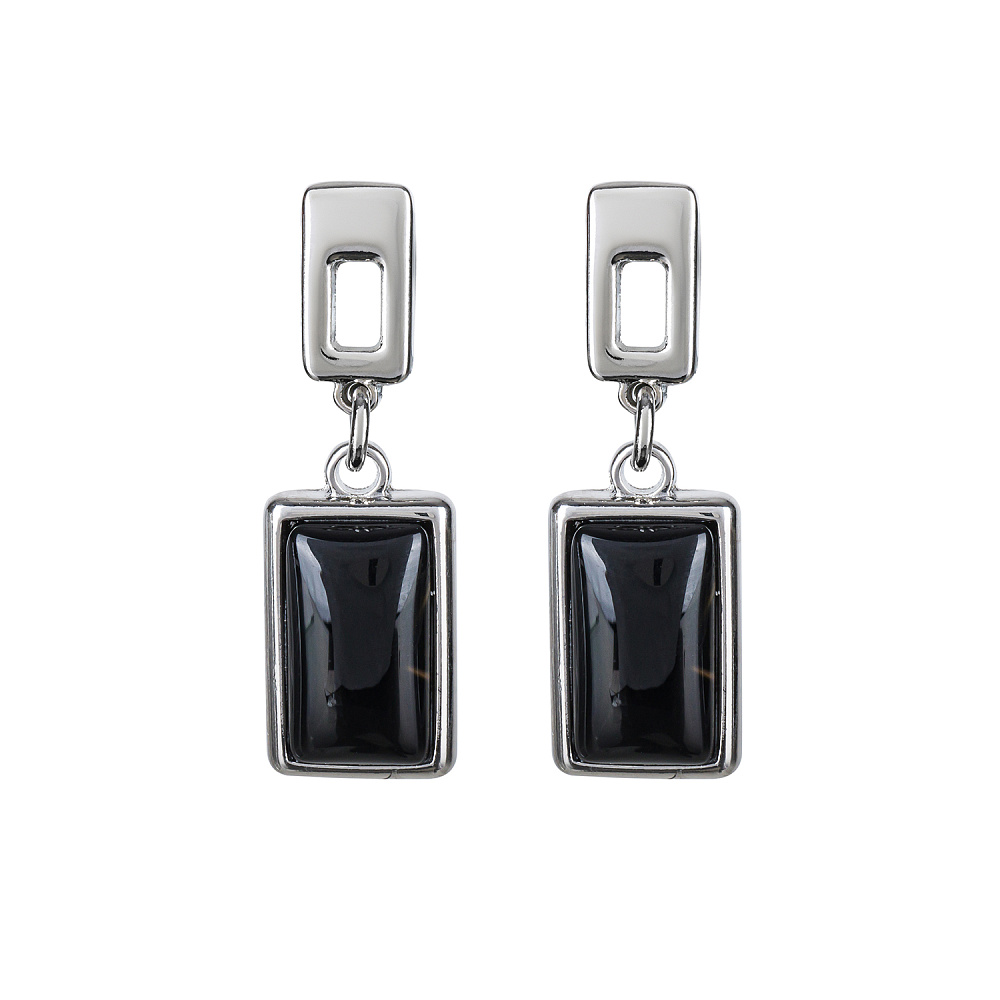 Possebon Серьги Agata Preto Possebon A0418.4 S Арт.: A0418.4 S