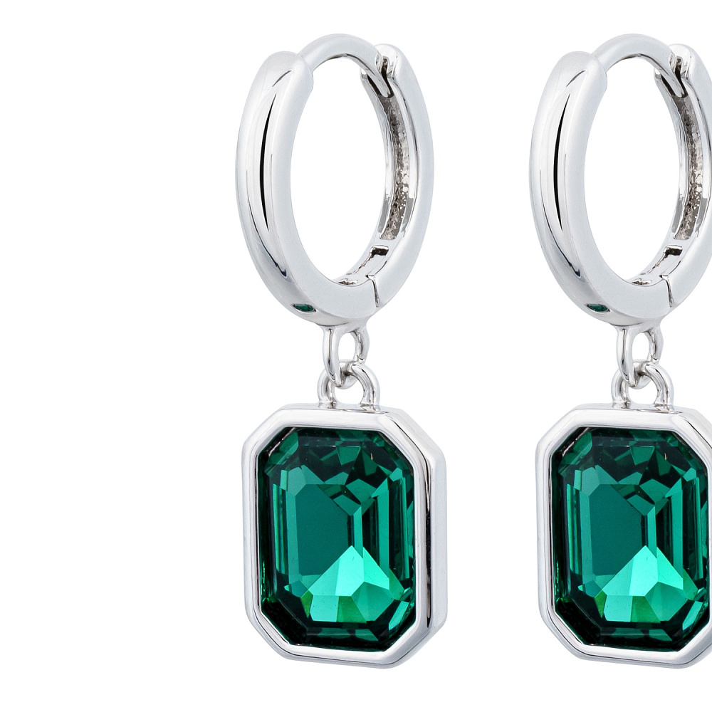 Fiore Luna Серьги EMERALD Fiore Luna *ACE29031-04 Арт.: *ACE29031-04