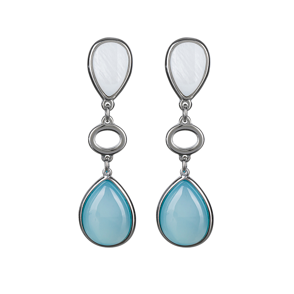Possebon Серьги Madre, Azul Possebon A0585.1.20 Арт.: A0585.1.20