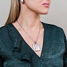 Колье ENAMEL ROSE Арт.: BP03194-3 R/S