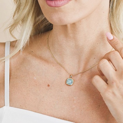 Колье METALLO E CRISTALLO  Boccadamo  XGR709DT 