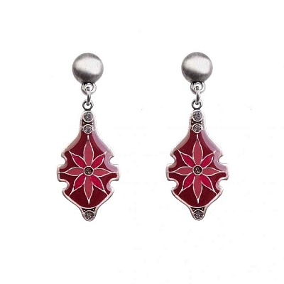 Серьги  Clara Bijoux  A51942.2T V 