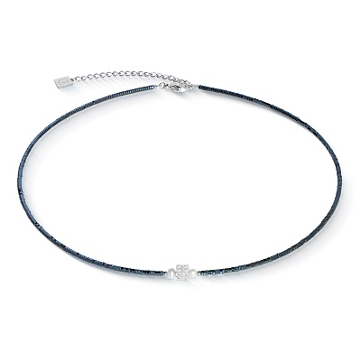 Колье Anthracite-Silver 1138/10-1224 