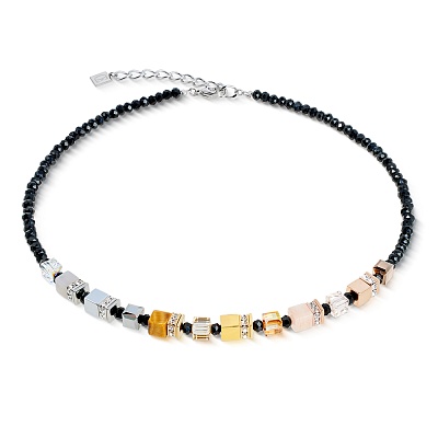 Колье Tricolour 2101/10-1633 