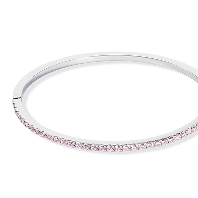 Браслет Rose-Silver  Coeur de Lion  0146/32-1917 17 