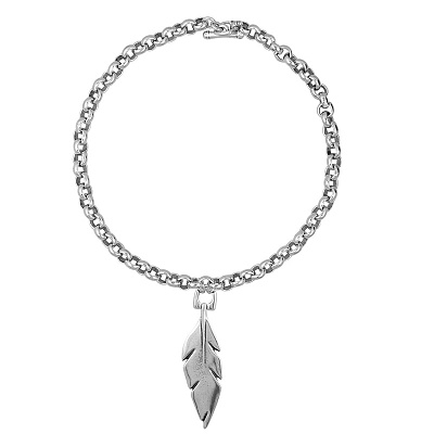 Колье ESPÍRITU SILVER B232824 S 