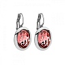 Серьги Tivola Rose Peach Арт.: 303084 R/S