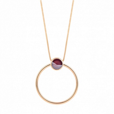 Колье B1611.10 RG 