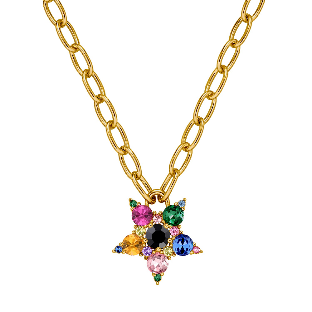 Dyrberg Kern Колье SAGITTA SG RAINBOW Dyrberg Kern 450048 Арт.: 450048