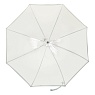 Зонт-трость Transparent Light Blue Арт.: product-3219