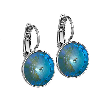 Fiore Luna Серьги Silky Sage Delite Арт.: A1903.16 BL/S