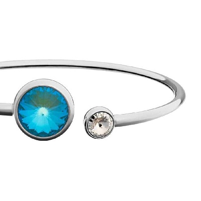 Браслет Silky Sage Delite  Fiore Luna  C1708.16.1 BL/S 