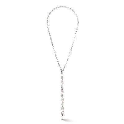 Колье White-Silver 1112/10-1417 